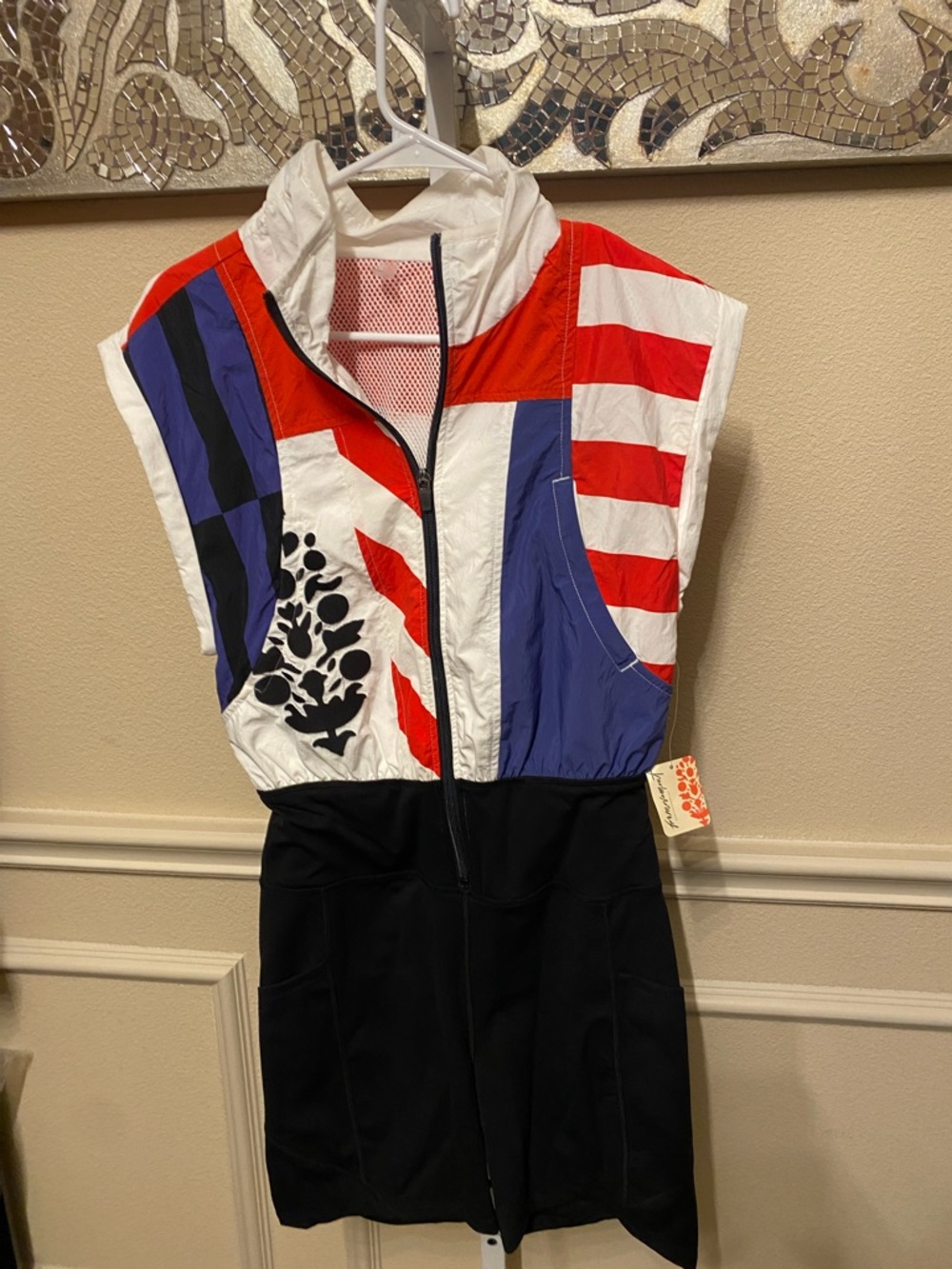 Free People Movement Race To The Top Onesie - Picture 3 of 6